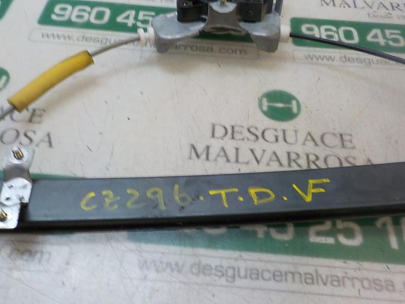 Recambio de elevalunas trasero derecho para ssangyong rodius 2.7 turbodiesel cat referencia OEM IAM   