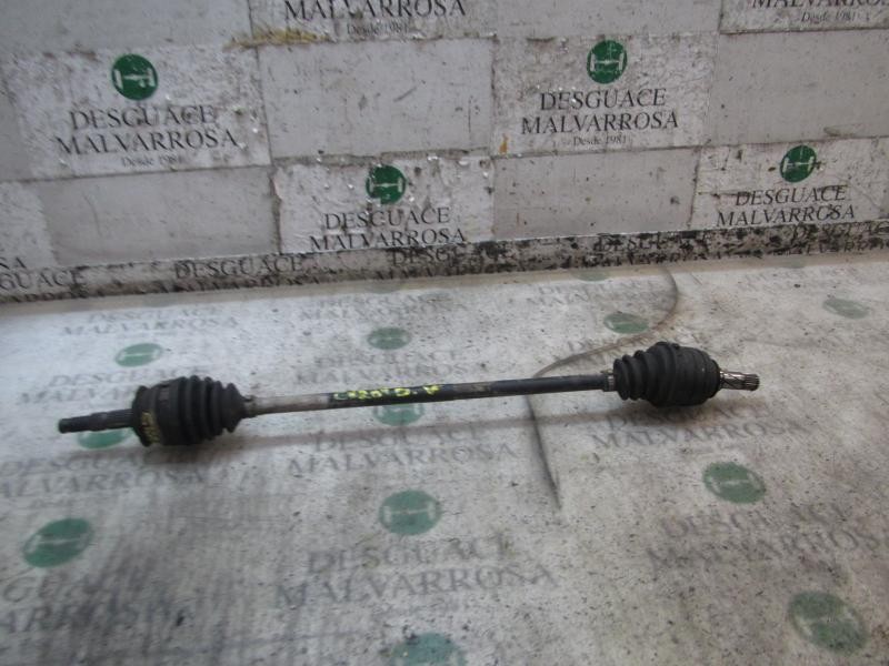 Recambio de transmision derecha para opel corsa b 1.7 diesel referencia OEM IAM   