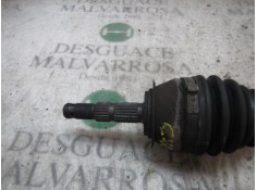 Recambio de transmision derecha para opel corsa b 1.7 diesel referencia OEM IAM    2