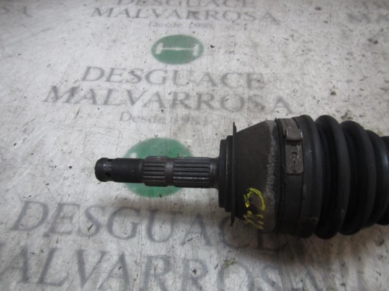 Recambio de transmision derecha para opel corsa b 1.7 diesel referencia OEM IAM   