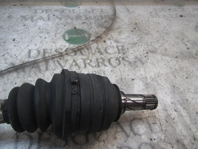 Recambio de transmision derecha para opel corsa b 1.7 diesel referencia OEM IAM   