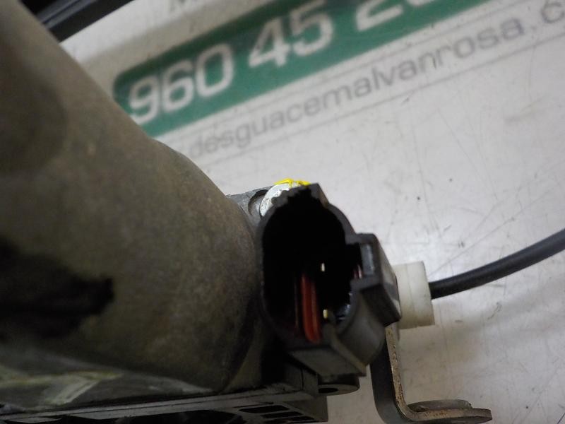 Recambio de elevalunas trasero derecho para ssangyong rodius 2.7 turbodiesel cat referencia OEM IAM   