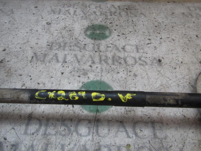 Recambio de transmision derecha para opel corsa b 1.7 diesel referencia OEM IAM   