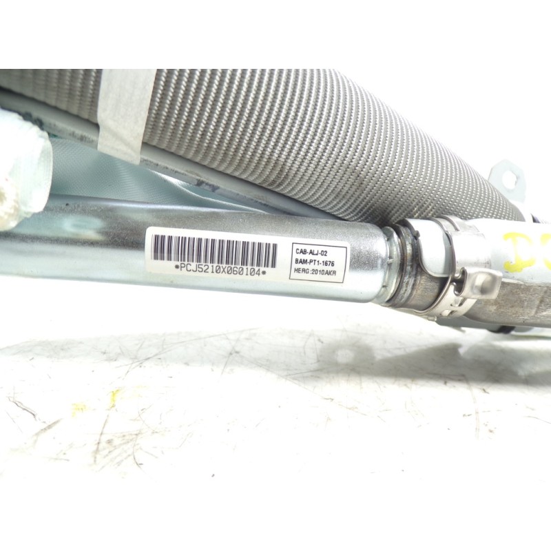 Recambio de airbag cortina delantero derecho para renault koleos 2.0 dci diesel fap referencia OEM IAM 985P0JY00A  