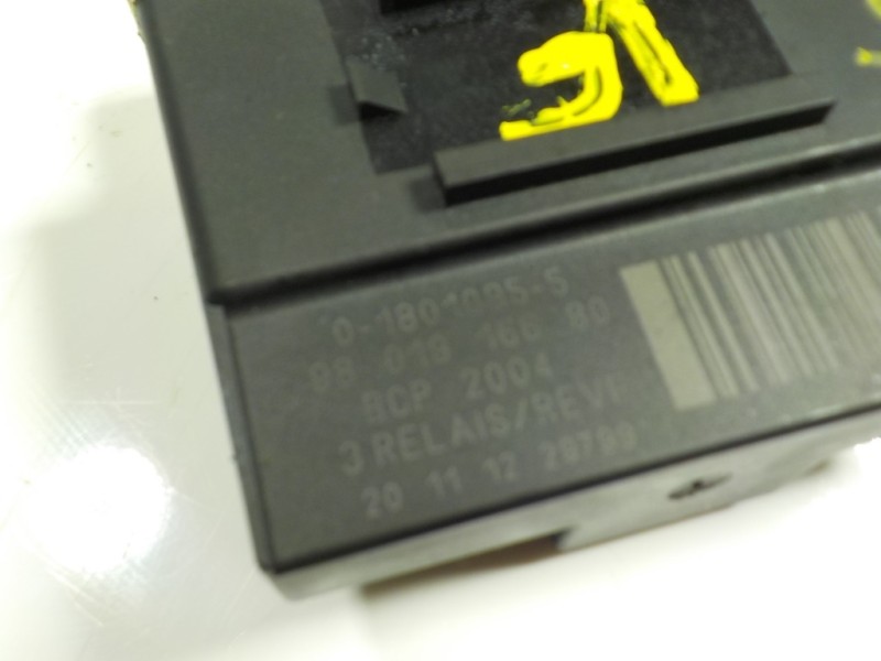 Recambio de caja precalentamiento para citroën c5 aircross live pack referencia OEM IAM 9801916680 9801916680 01801095