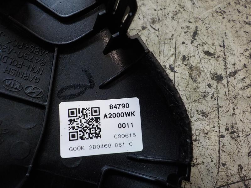 Recambio de mando retrovisor para kia pro_cee´d ( ) 1.4 cat referencia OEM IAM 93530A2000WK  