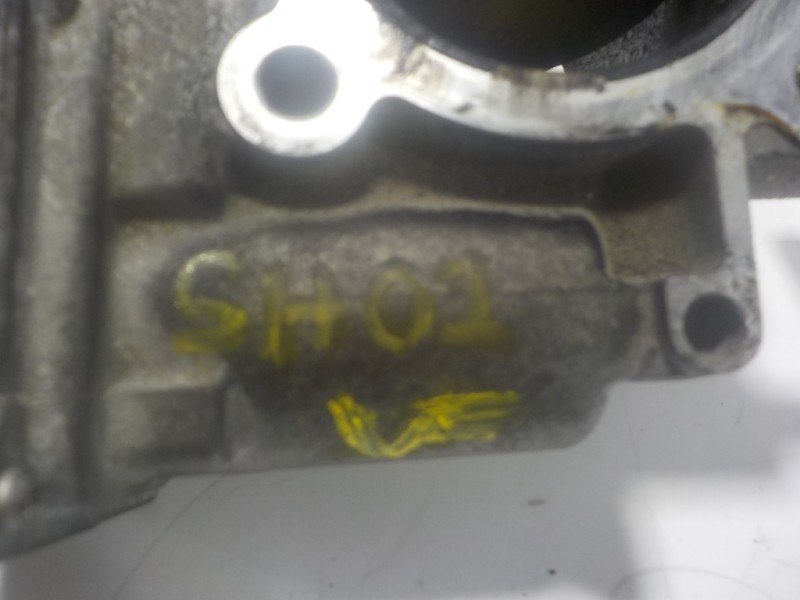 Recambio de caja mariposa para mazda cx-5 style 4wd referencia OEM IAM  SH01136B0 