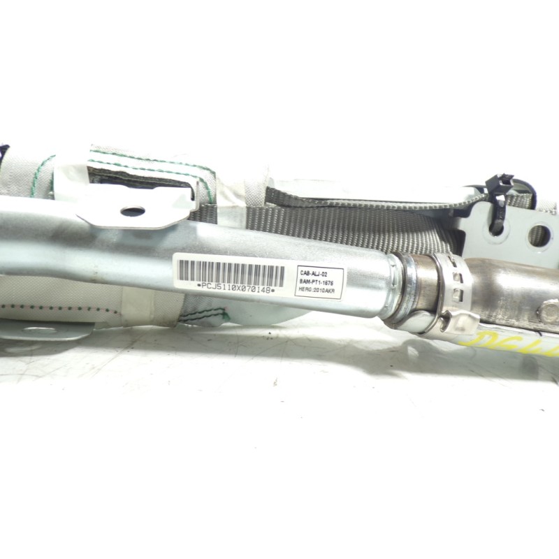 Recambio de airbag cortina delantero izquierdo para renault koleos 2.0 dci diesel fap referencia OEM IAM 985P1JY00A  