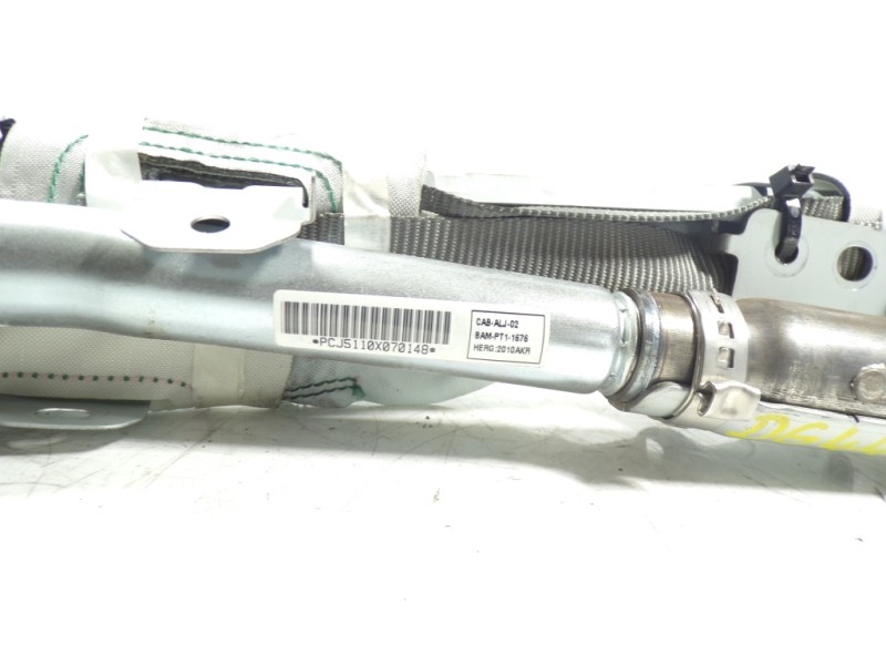 Recambio de airbag cortina delantero izquierdo para renault koleos 2.0 dci diesel fap referencia OEM IAM 985P1JY00A  