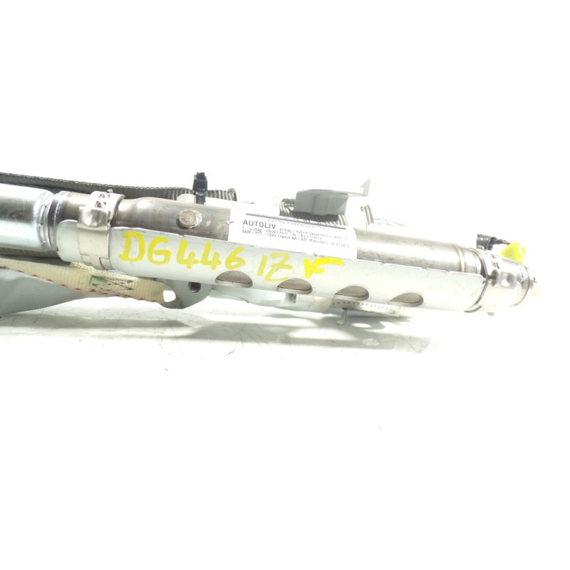 Recambio de airbag cortina delantero izquierdo para renault koleos 2.0 dci diesel fap referencia OEM IAM 985P1JY00A  