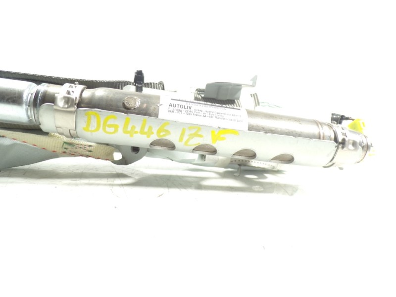 Recambio de airbag cortina delantero izquierdo para renault koleos 2.0 dci diesel fap referencia OEM IAM 985P1JY00A  