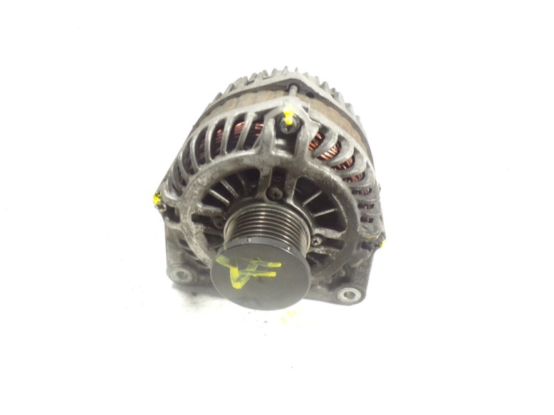 Recambio de alternador para renault koleos 2.0 dci diesel fap referencia OEM IAM 23100JG71B 23100JG71B 