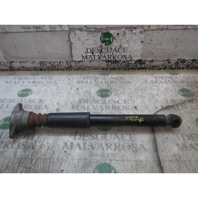 Recambio de amortiguador trasero derecho para seat exeo berlina (3r2) 2.0 tdi referencia OEM IAM 3R0513036  