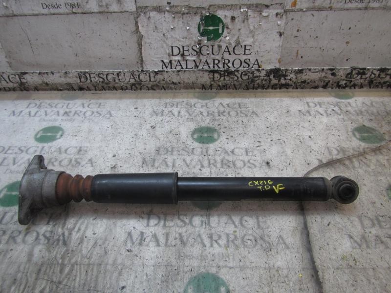 Recambio de amortiguador trasero derecho para seat exeo berlina (3r2) 2.0 tdi referencia OEM IAM 3R0513036  