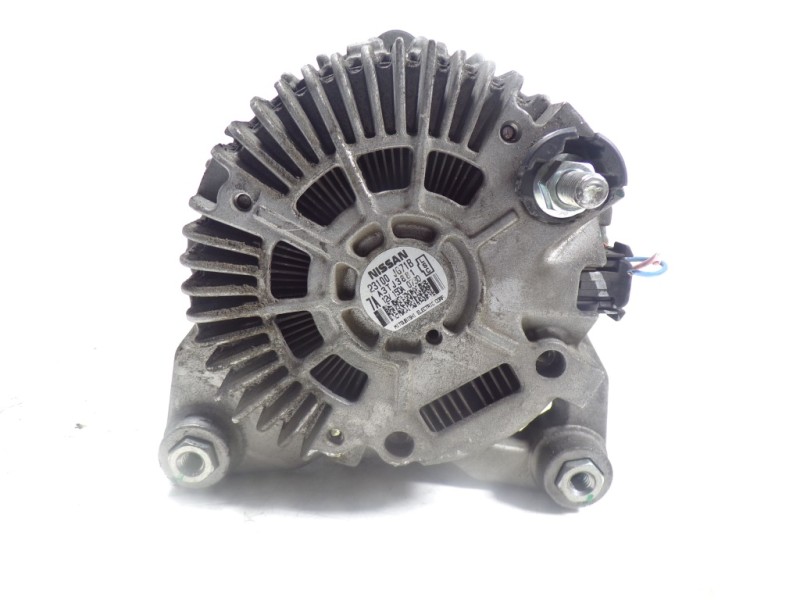 Recambio de alternador para renault koleos 2.0 dci diesel fap referencia OEM IAM 23100JG71B 23100JG71B 