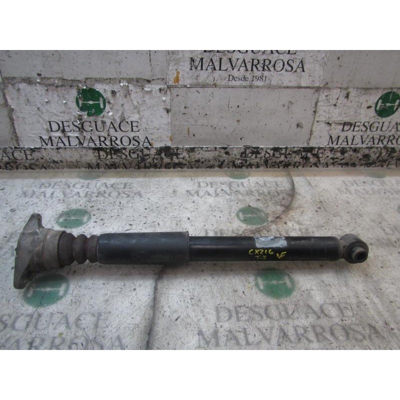 Recambio de amortiguador trasero izquierdo para seat exeo berlina (3r2) 2.0 tdi referencia OEM IAM 3R0513036  