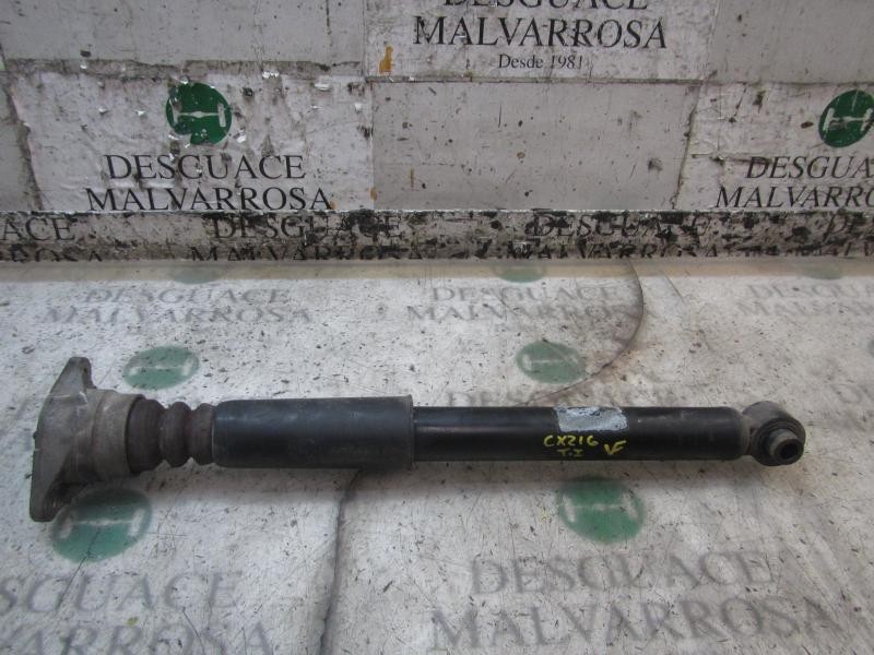 Recambio de amortiguador trasero izquierdo para seat exeo berlina (3r2) 2.0 tdi referencia OEM IAM 3R0513036  