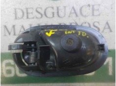 Recambio de maneta interior trasera derecha para dacia logan mcv ii 1.5 dci diesel fap cat referencia OEM IAM 826721919R   2