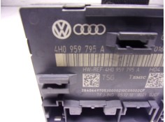 Recambio de modulo electronico para audi a8 (4h) 4.2 tdi quattro largo referencia OEM IAM 4H0959795A 4H0959795A  2