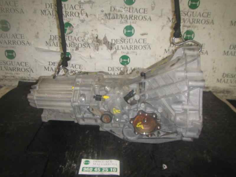 Recambio de caja cambios para seat exeo berlina (3r2) 2.0 tdi referencia OEM IAM 01X300045X NSZ 
