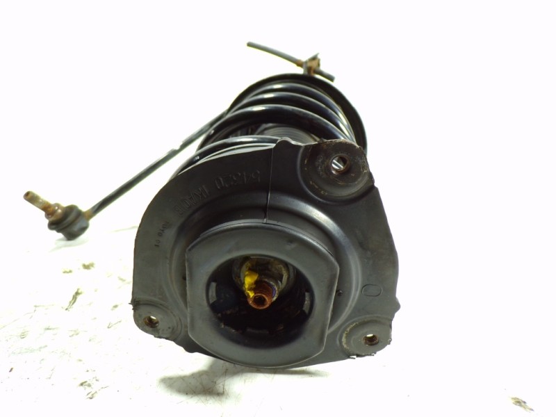 Recambio de amortiguador delantero derecho para nissan juke (f15) 1.5 turbodiesel cat referencia OEM IAM E4302BX84C  