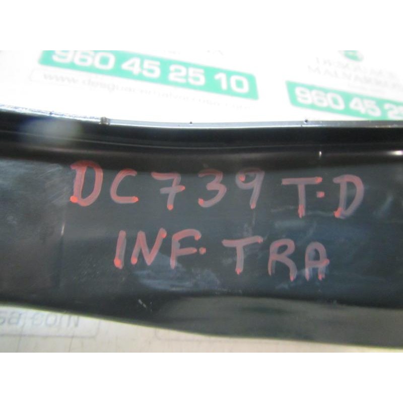 Recambio de brazo suspension inferior trasero derecho para toyota corolla hybrid referencia OEM IAM 4873002080  