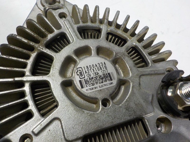 Recambio de alternador para citroën c4 aircross 1.8 hdi fap referencia OEM IAM 1608726580 1800A334 