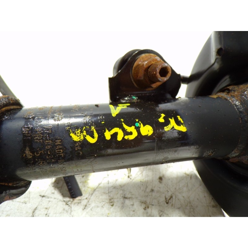 Recambio de amortiguador delantero derecho para nissan juke (f15) 1.5 turbodiesel cat referencia OEM IAM E4302BX84C  