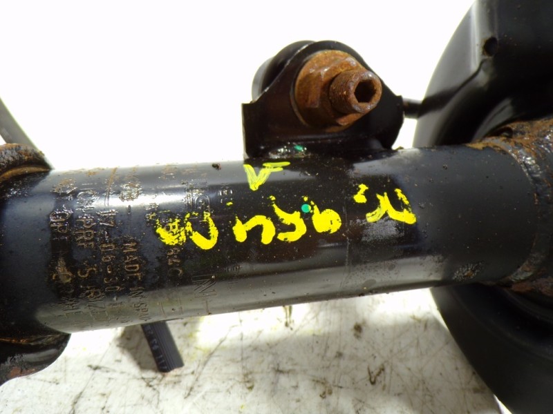 Recambio de amortiguador delantero derecho para nissan juke (f15) 1.5 turbodiesel cat referencia OEM IAM E4302BX84C  