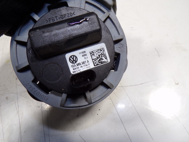 Recambio de motor electrico de agua para volkswagen id.3 (e11) pro 1st referencia OEM IAM  1EA965567A 