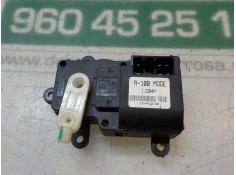 Recambio de motor electrico para ssangyong rodius 2.7 turbodiesel cat referencia OEM IAM    2