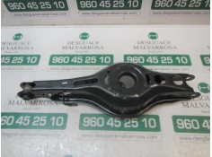 Recambio de brazo suspension inferior trasero izquierdo para toyota corolla hybrid referencia OEM IAM 4873002080   2