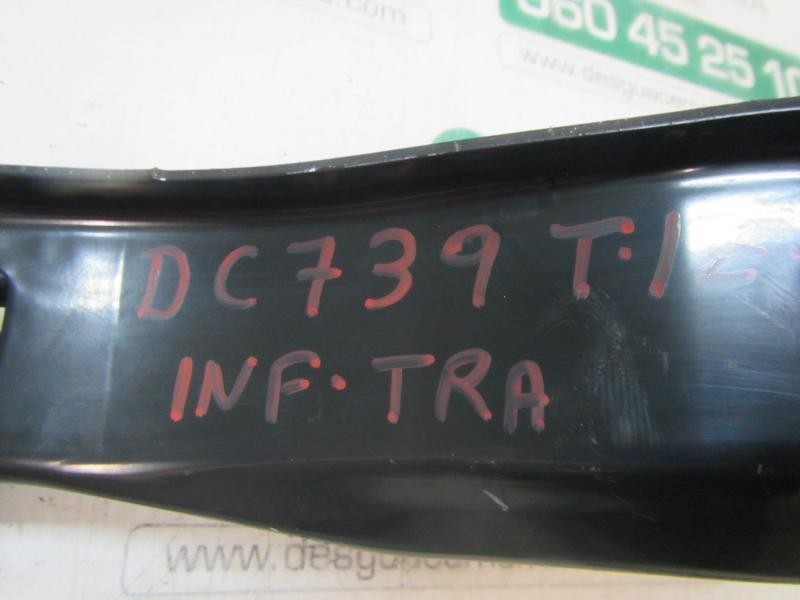 Recambio de brazo suspension inferior trasero izquierdo para toyota corolla hybrid referencia OEM IAM 4873002080  