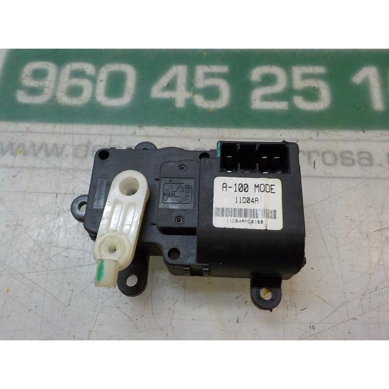 Recambio de motor electrico para ssangyong rodius 2.7 turbodiesel cat referencia OEM IAM   