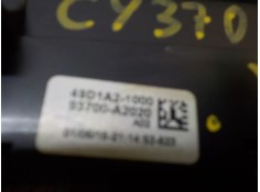 Recambio de modulo electronico para kia pro_cee´d ( ) 1.4 cat referencia OEM IAM 93700A2020WK 93700A2020 49D1A2100 2