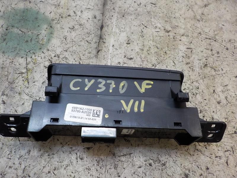 Recambio de modulo electronico para kia pro_cee´d ( ) 1.4 cat referencia OEM IAM 93700A2020WK 93700A2020 49D1A2100