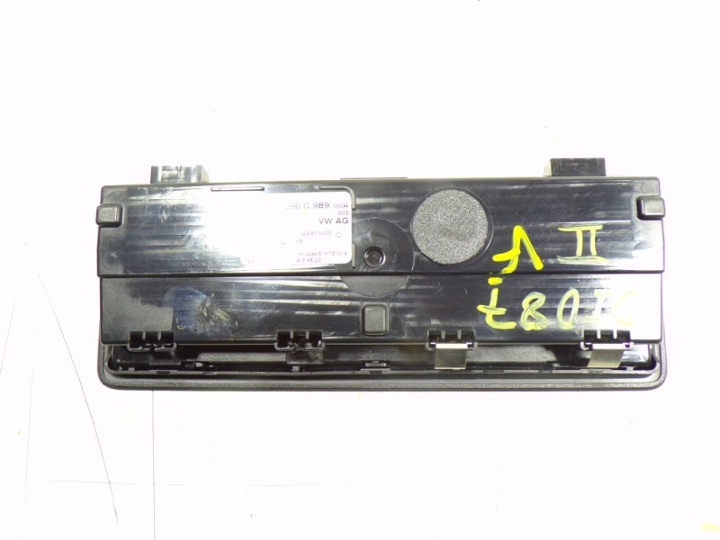 Recambio de piloto interior para volkswagen id.3 (e11) pro 1st referencia OEM IAM 5H0947290C9B9 5H0947290C 