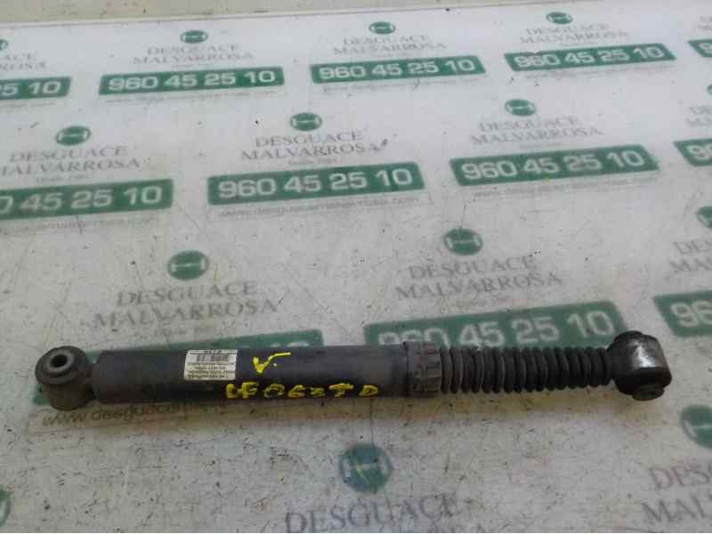 Recambio de amortiguador trasero derecho para peugeot 208 1.6 blue-hdi fap referencia OEM IAM 9678823080  