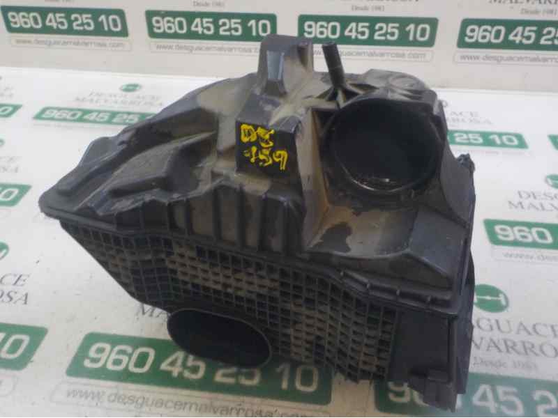 Recambio de filtro aire para dacia logan mcv ii 1.5 dci diesel fap cat referencia OEM IAM 165001258R  