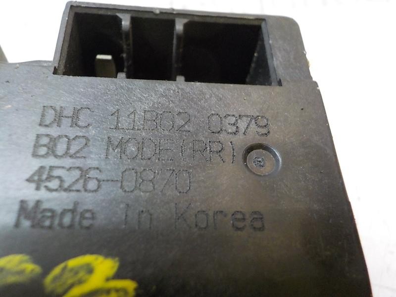 Recambio de motor electrico para ssangyong rodius 2.7 turbodiesel cat referencia OEM IAM   