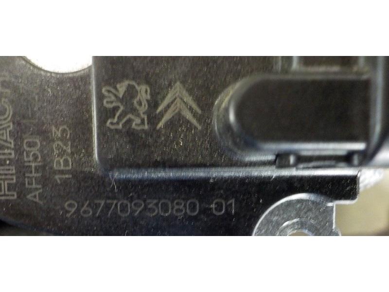 Recambio de caudalimetro para citroën c5 aircross live pack referencia OEM IAM 9677093080 9677093080 