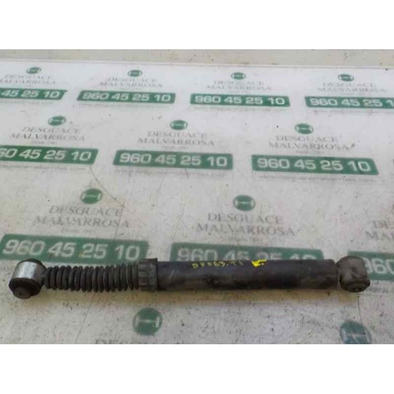 Recambio de amortiguador trasero izquierdo para peugeot 208 1.6 blue-hdi fap referencia OEM IAM 9678823080  