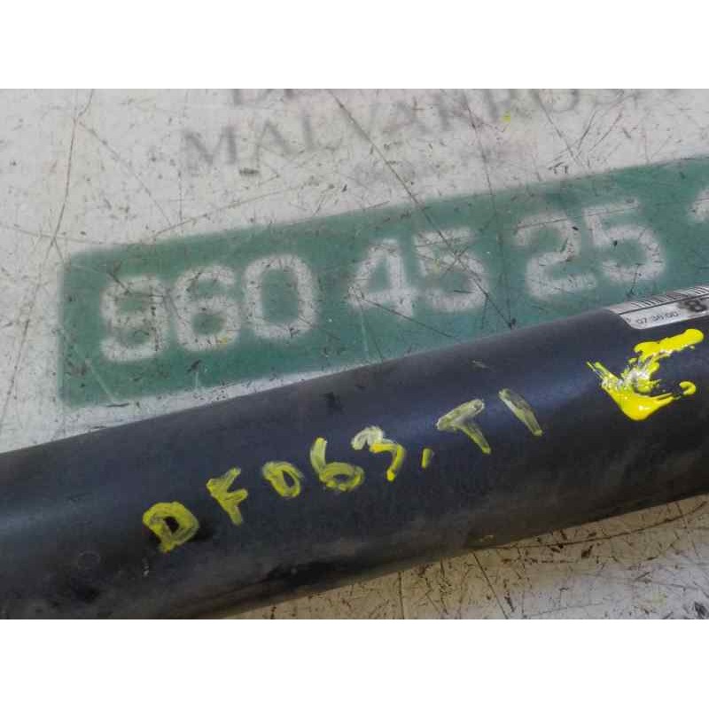 Recambio de amortiguador trasero izquierdo para peugeot 208 1.6 blue-hdi fap referencia OEM IAM 9678823080  