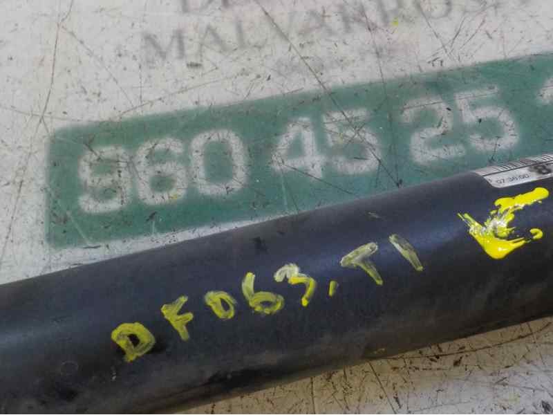 Recambio de amortiguador trasero izquierdo para peugeot 208 1.6 blue-hdi fap referencia OEM IAM 9678823080  