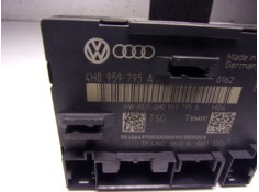 Recambio de modulo electronico para audi a8 (4h) 4.2 tdi quattro largo referencia OEM IAM 4H0959795A 4H0959795A  2