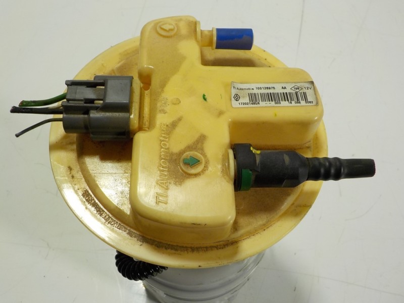 Recambio de aforador para renault captur 1.2 tce energy referencia OEM IAM 172021485R 172021485R 100126975AA