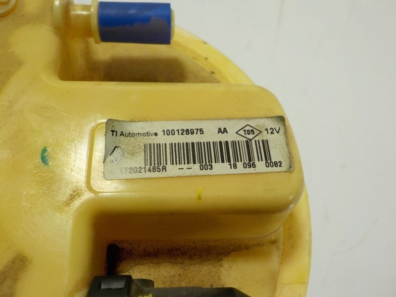 Recambio de aforador para renault captur 1.2 tce energy referencia OEM IAM 172021485R 172021485R 100126975AA