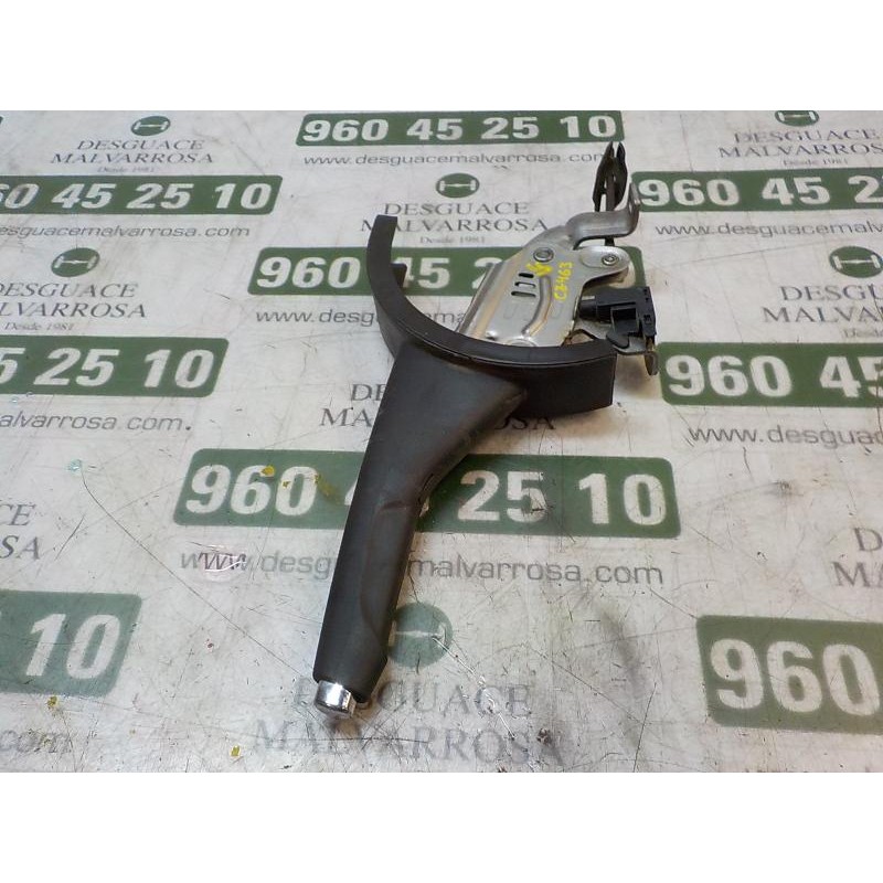 Recambio de palanca freno de mano para seat ibiza (6j5) 1.4 tdi referencia OEM IAM 6Q0711303AL  