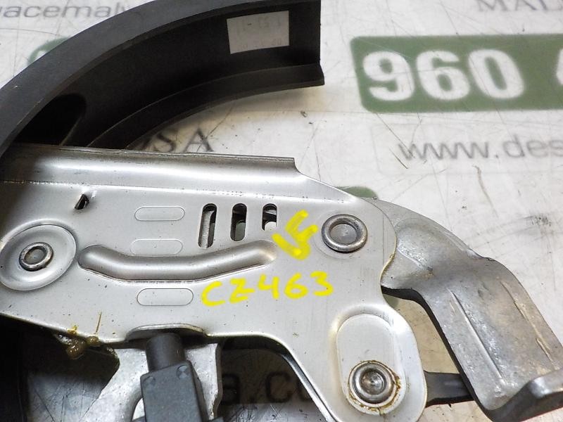 Recambio de palanca freno de mano para seat ibiza (6j5) 1.4 tdi referencia OEM IAM 6Q0711303AL  