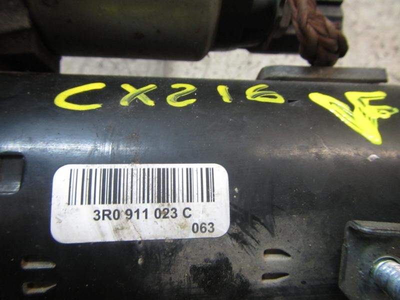 Recambio de motor arranque para seat exeo berlina (3r2) 2.0 tdi referencia OEM IAM 3R0911023C 3R0911023C 